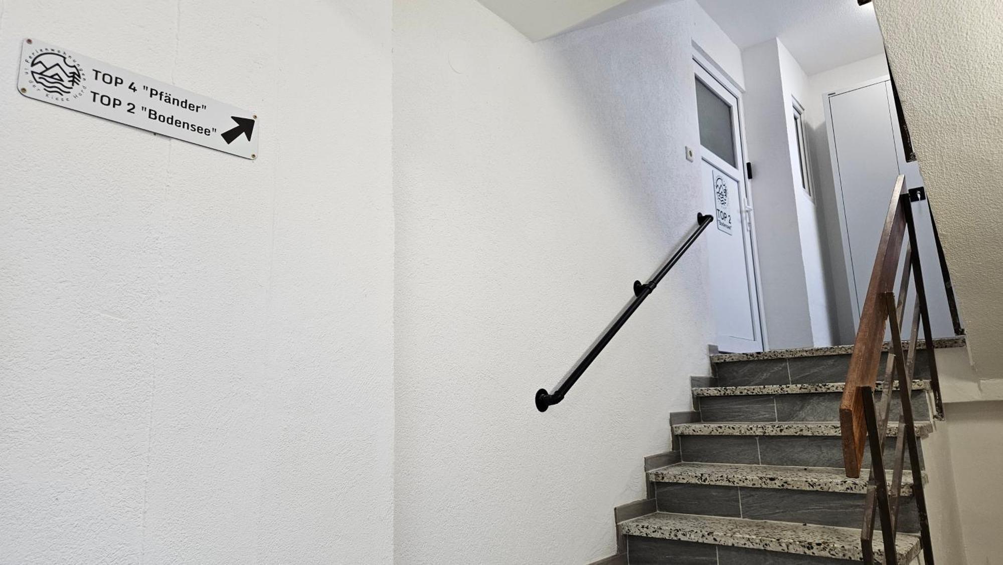 Fewo In Der Kiese Hard Bagian luar foto